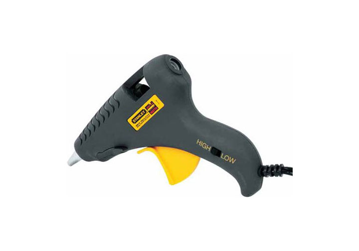 40W Súng bắn keo đầu tròn Stanley 69-GR25B-23 40W Súng bắn keo đầu tròn Stanley 69-GR25B-23