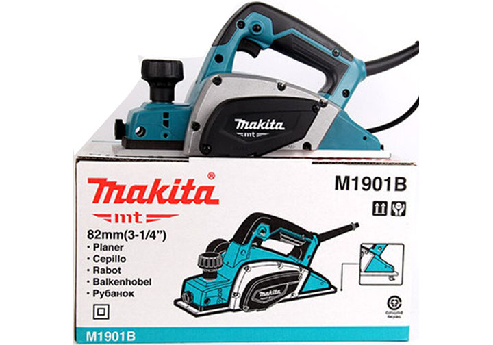 82mm Máy bào 500W Makita M1901B 82mm Máy bào 500W Makita M1901B