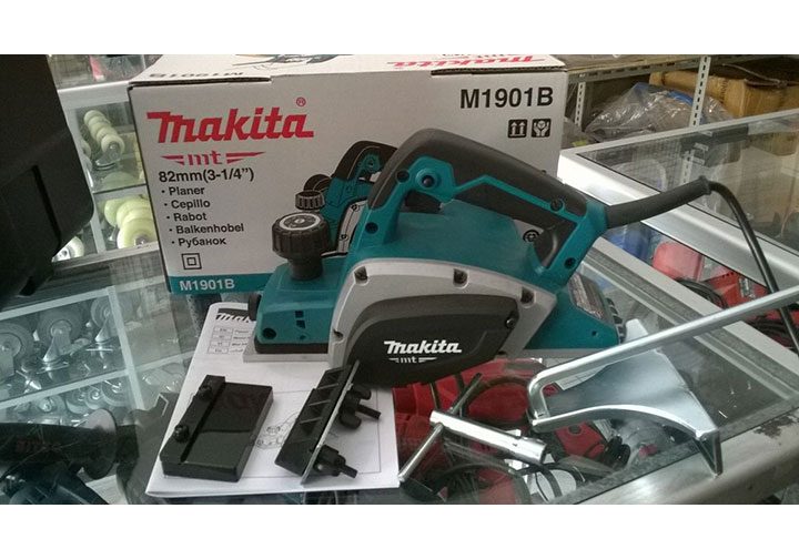 82mm Máy bào 500W Makita M1901B 82mm Máy bào 500W Makita M1901B