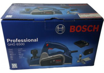 82mm Máy bào 650W Bosch GHO 6500 82mm Máy bào 650W Bosch GHO 6500