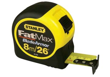 8m Thước cuộn FatMax Stanley 33-726 8m Thước cuộn FatMax Stanley 33-726