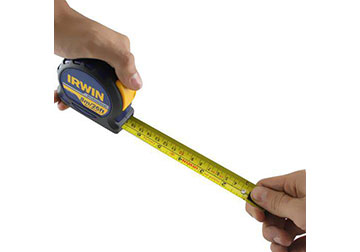 8m Thước cuộn thép có từ IRWIN T13951 8m Thước cuộn thép có từ IRWIN T13951