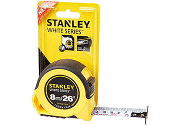 8m Thước cuộn thép Stanley STHT30176-8 8m Thước cuộn thép Stanley STHT30176-8