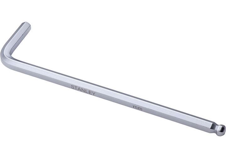 8mm Lục giác đầu bi Stanley STMT94108-8 8mm Lục giác đầu bi Stanley STMT94108-8