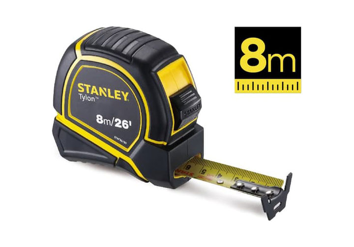 8mx25mm Thước cuộn thép Stanley STHT36195 8mx25mm Thước cuộn thép Stanley STHT36195