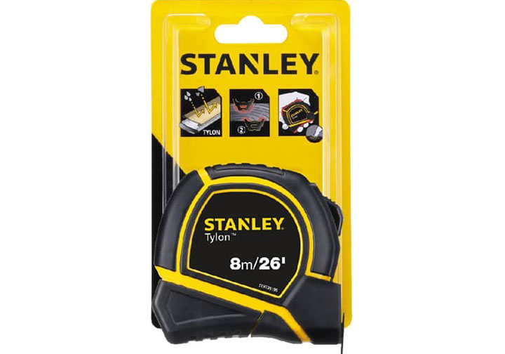 8mx25mm Thước cuộn thép Stanley STHT36195 8mx25mm Thước cuộn thép Stanley STHT36195
