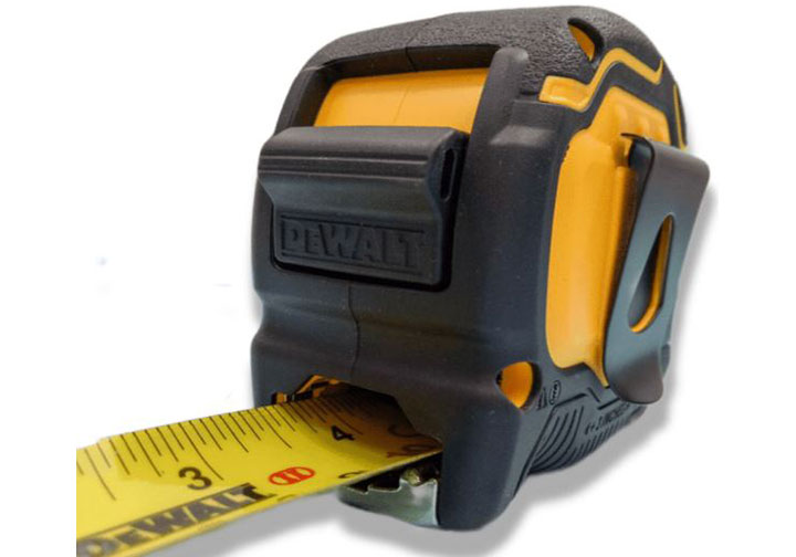 8mx32mm Thước cuộn thép chống va đập Dewalt DWHT36926-30 8mx32mm Thước cuộn thép chống va đập Dewalt DWHT36926-30