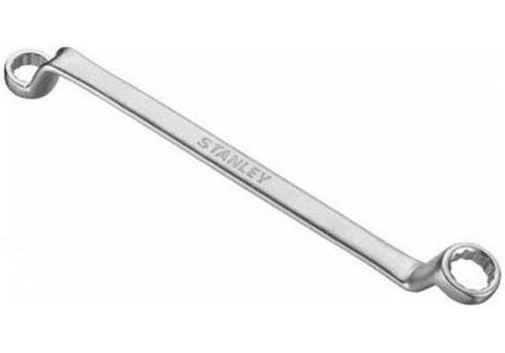 8x10mm Cờ lê 2 đầu vòng Stanley STMT72859-8B 8x10mm Cờ lê 2 đầu vòng Stanley STMT72859-8B