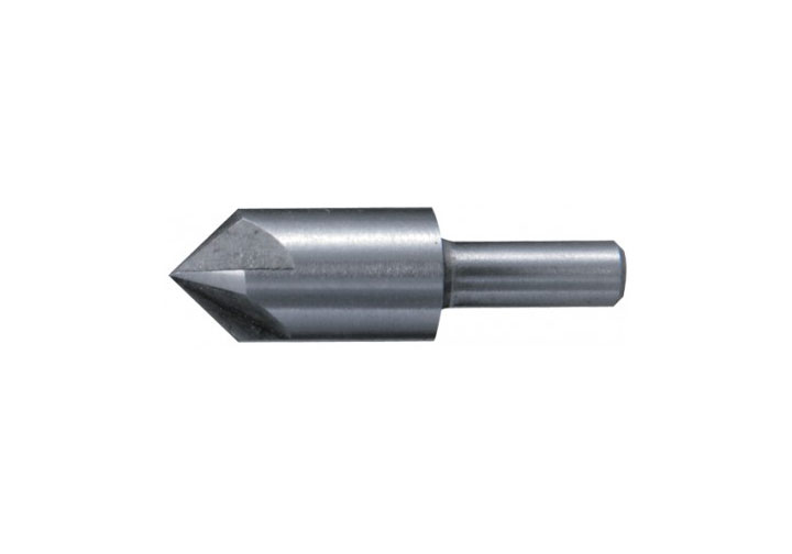 8x48mm Mũi lã 5 lưỡi cắt thép gió HSS M4 chuôi tròn Makita D-37384 8x48mm Mũi lã 5 lưỡi cắt thép gió HSS M4 chuôi tròn Makita D-37384