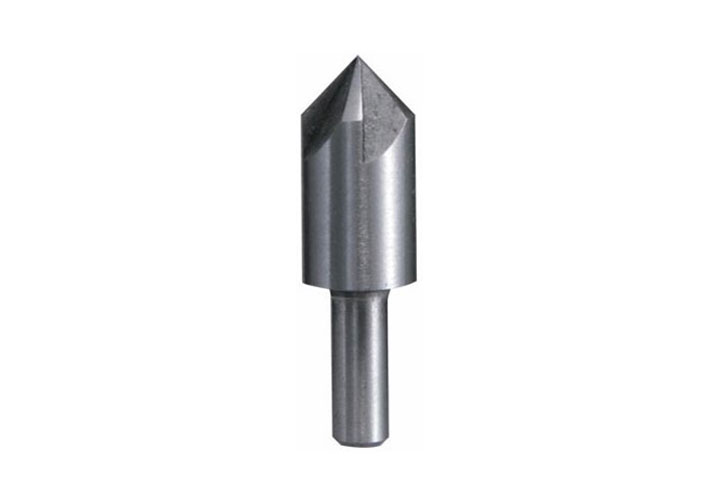 8x48mm Mũi lã 5 lưỡi cắt thép gió HSS M4 chuôi tròn Makita D-37384 8x48mm Mũi lã 5 lưỡi cắt thép gió HSS M4 chuôi tròn Makita D-37384