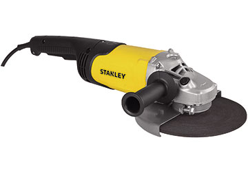 9" (230mm) Máy mài góc 2200W Stanley STGL2223 9" (230mm) Máy mài góc 2200W Stanley STGL2223