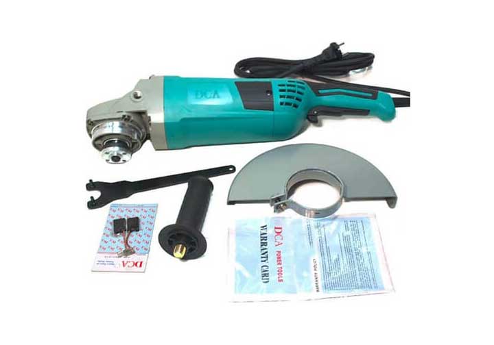9" (230mm) Máy mài góc 2800W DCA ASM05-230 9" (230mm) Máy mài góc 2800W DCA ASM05-230