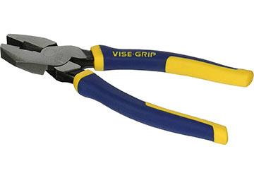 9.5" (240mm) Kìm răng (điện) IRWIN 2078209 9.5" (240mm) Kìm răng (điện) IRWIN 2078209