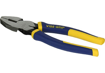 9.5" (240mm) Kìm răng (điện) IRWIN 2078209 9.5" (240mm) Kìm răng (điện) IRWIN 2078209