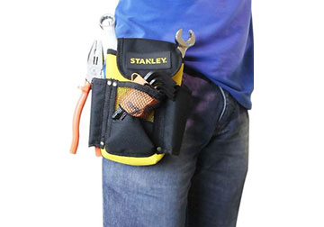 9" Túi đựng đồ nghề 4 ngăn Stanley STST509104 9" Túi đựng đồ nghề 4 ngăn Stanley STST509104