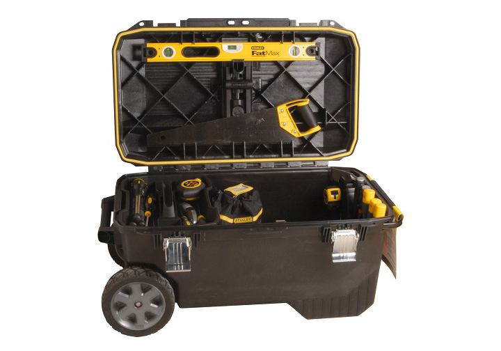 91x52x43cm Vali kéo đồ nghề Stanley 1-94-850 91x52x43cm Vali kéo đồ nghề Stanley 1-94-850