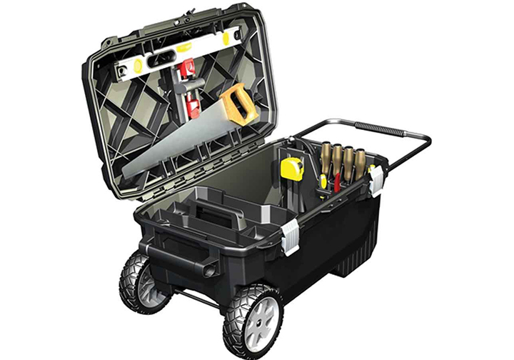 91x52x43cm Vali kéo đồ nghề Stanley 1-94-850 91x52x43cm Vali kéo đồ nghề Stanley 1-94-850