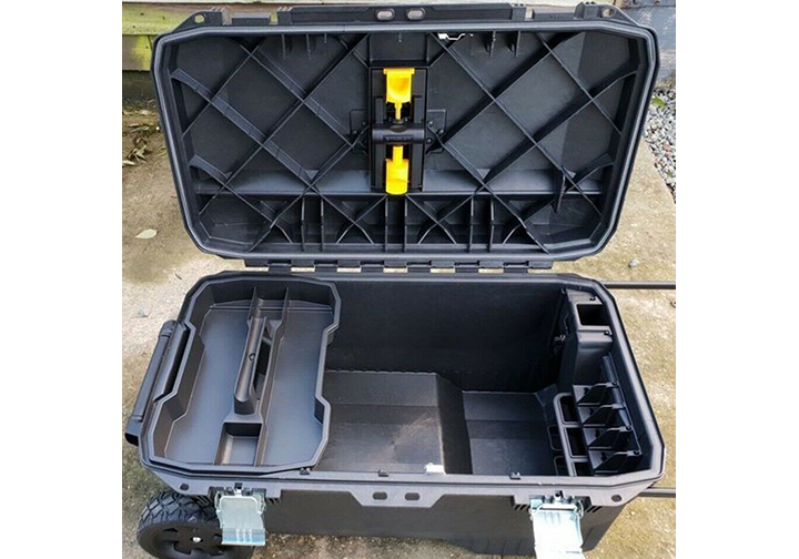 91x52x43cm Vali kéo đồ nghề Stanley 1-94-850 91x52x43cm Vali kéo đồ nghề Stanley 1-94-850
