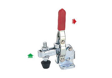 92kg Gá kẹp (cam kẹp) định vị chiều dọc King-Diamond KD-12050U 92kg Gá kẹp (cam kẹp) định vị chiều dọc King-Diamond KD-12050U