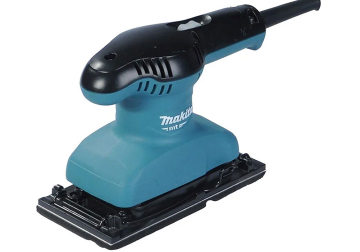 93x185mm Máy chà nhám 180W Makita M9201B 93x185mm Máy chà nhám 180W Makita M9201B