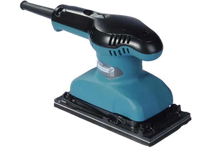 93x185mm Máy chà nhám 180W Makita M9201B 93x185mm Máy chà nhám 180W Makita M9201B