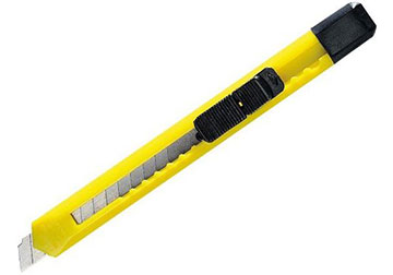 9mm Dao rọc giấy Stanley 10-131 9mm Dao rọc giấy Stanley 10-131