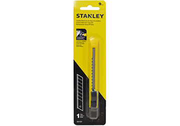 9mm Dao rọc giấy Stanley 10-131 9mm Dao rọc giấy Stanley 10-131