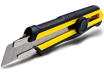 9mm Dao rọc giấy Stanley STHT10409-8 9mm Dao rọc giấy Stanley STHT10409-8