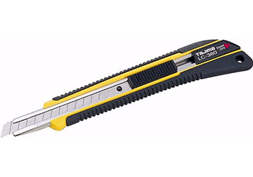 9mm Dao rọc giấy Tajima LC360B 9mm Dao rọc giấy Tajima LC360B