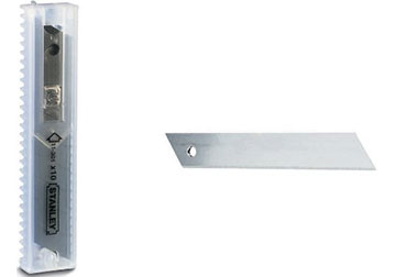 9mm Lưỡi dao rọc giấy Stanley 11-300T 9mm Lưỡi dao rọc giấy Stanley 11-300T
