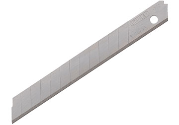 9mm Lưỡi dao rọc giấy Stanley 11-300T 9mm Lưỡi dao rọc giấy Stanley 11-300T