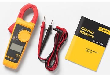 Ampe kìm AC Fluke 303 (600A) Ampe kìm AC Fluke 303 (600A)