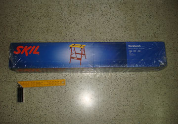 Bàn kẹp Skil 0909 Bàn kẹp Skil 0909