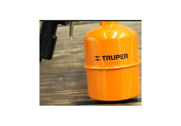 Bình châm nhớt sắt Truper 19236 (PILI-697) Bình châm nhớt sắt Truper 19236 (PILI-697)
