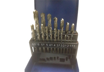 BMB-19HSMM Bộ mũi khoan đa năng Benz 19 chi tiết BMB-19HSMM Bộ mũi khoan đa năng Benz 19 chi tiết