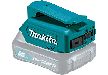 Bộ chuyển đổi cổng USB Makita ADP06 Bộ chuyển đổi cổng USB Makita ADP06