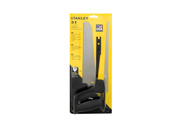 Bộ cưa tay 3 lưỡi Stanley 15-090 Bộ cưa tay 3 lưỡi Stanley 15-090