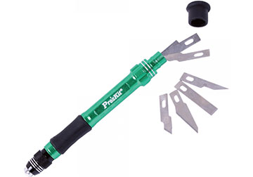 Bộ dao khắc đa năng Proskit PD-398 Bộ dao khắc đa năng Proskit PD-398