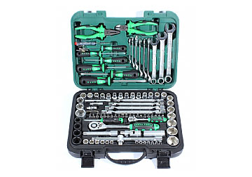 Bộ đồ nghề 98 chi tiết 74298 Bộ đồ nghề 98 chi tiết 74298