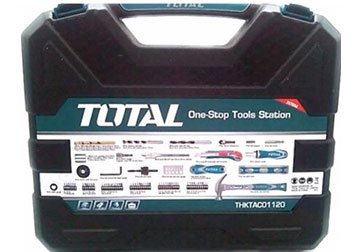Bộ dụng cụ 120 món Total THKTAC01120