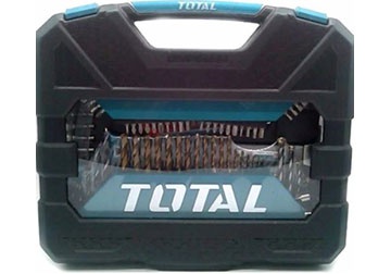 Bộ dụng cụ 120 món Total THKTAC01120