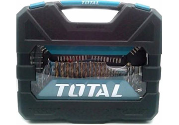 Bộ dụng cụ 120 món Total THKTAC01120 Bộ dụng cụ 120 món Total THKTAC01120