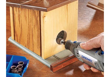 Bộ dụng cụ đa năng Dremel F0133000PT (Bỏ mẫu) Bộ dụng cụ đa năng Dremel F0133000PT (Bỏ mẫu)