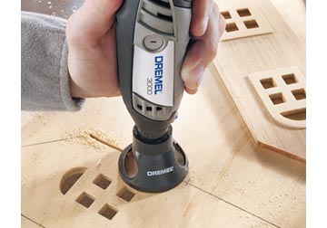 Bộ dụng cụ đa năng Dremel F0133000PT (Bỏ mẫu) Bộ dụng cụ đa năng Dremel F0133000PT (Bỏ mẫu)