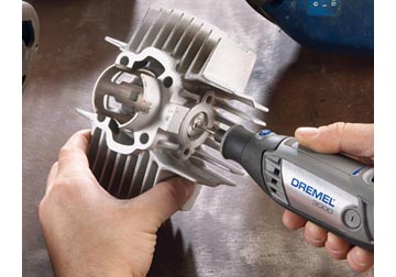 Bộ dụng cụ đa năng Dremel F0133000PT (Bỏ mẫu) Bộ dụng cụ đa năng Dremel F0133000PT (Bỏ mẫu)