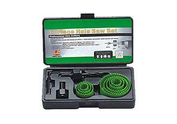 19-64mm Bộ khoét lỗ 11 chi tiết Wynn 19-64mm Bộ khoét lỗ 11 chi tiết Wynn
