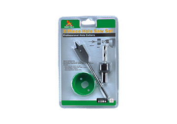 Bộ khoét lỗ 3 chi tiết Wynn Bộ khoét lỗ 3 chi tiết Wynn