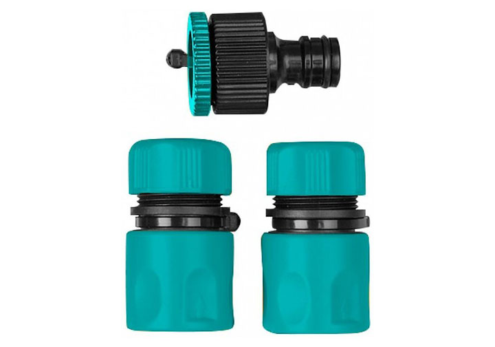 Bộ khớp nối cho máy xịt rửa 3 chi tiết Total THWS030301 Bộ khớp nối cho máy xịt rửa 3 chi tiết Total THWS030301