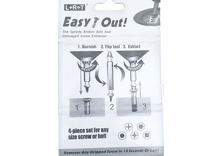 Bộ taro lấy ốc gẫy bake L+R+T Bộ taro lấy ốc gẫy bake L+R+T