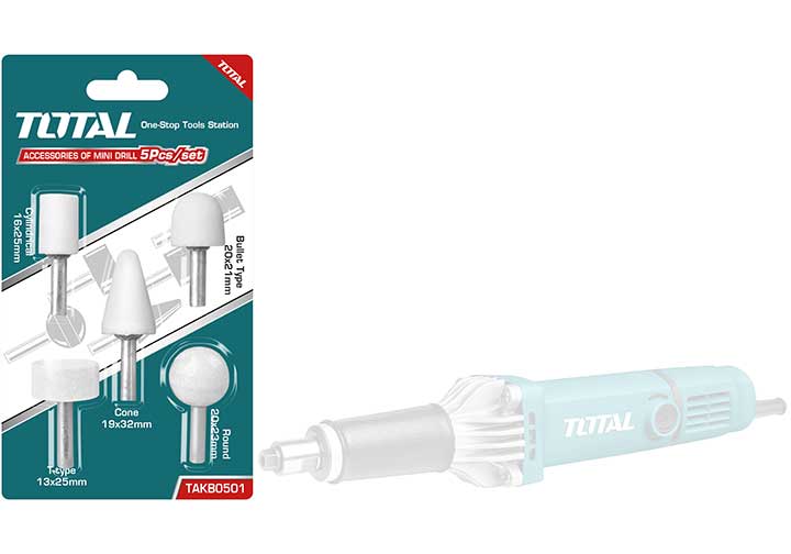 Bộ linh kiện máy mài khuôn TG504062 Total TAKB0501 Bộ linh kiện máy mài khuôn TG504062 Total TAKB0501